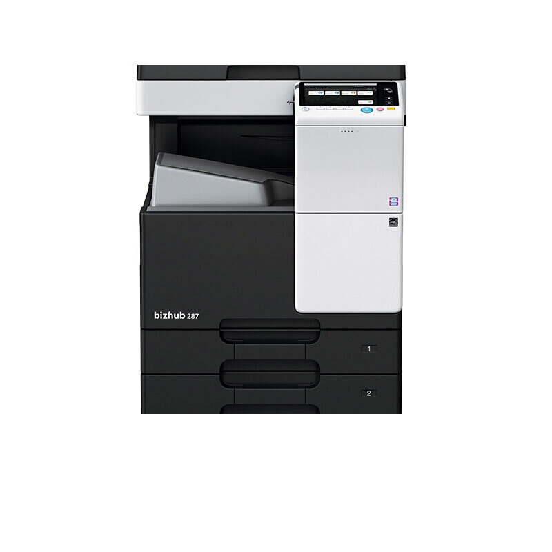 柯尼卡美能達（KONICA MINOLTA） bizhub 287 黑白數(shù)碼一體機 復(fù)合機（A3）_http://m.bzsa.cn/img/sp/223/d060c819-7f91-49be-8247-9eb3d4ef14f7.jpg