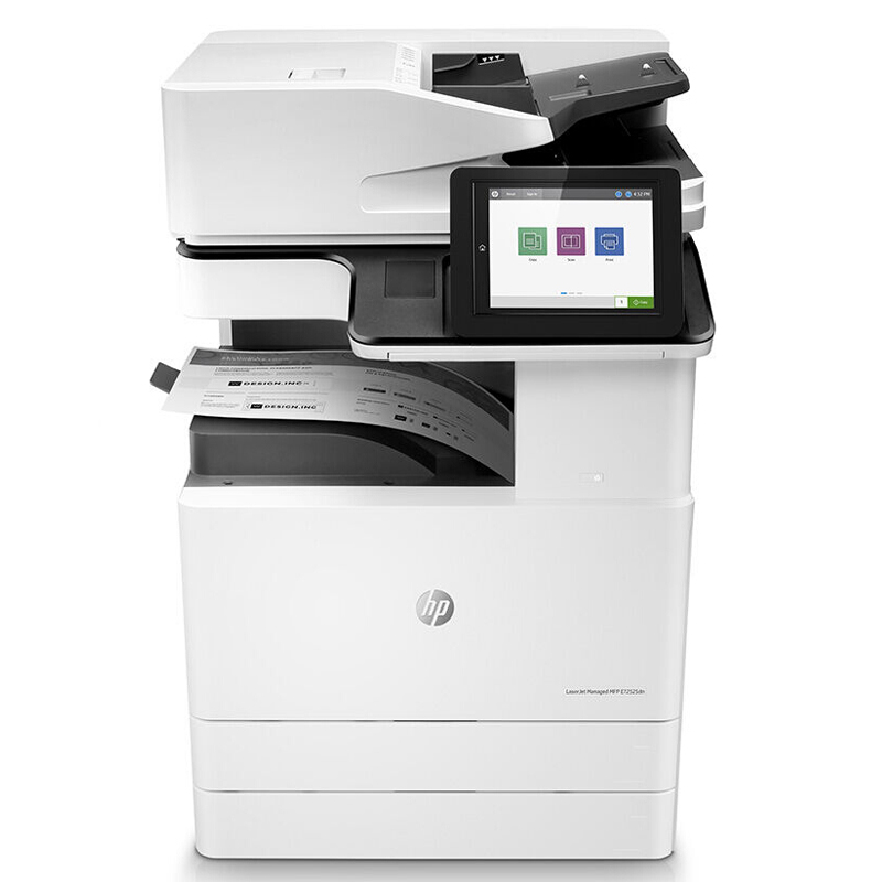 惠普（HP） LaserJet Managed Flow MFP E72525dn A3幅面管理型數(shù)碼 黑白激光多功能一體機（打印/復印/掃描）_http://m.bzsa.cn/img/sp/223/e7cf0605-01af-401d-acfb-85c6a4bdab53.jpg