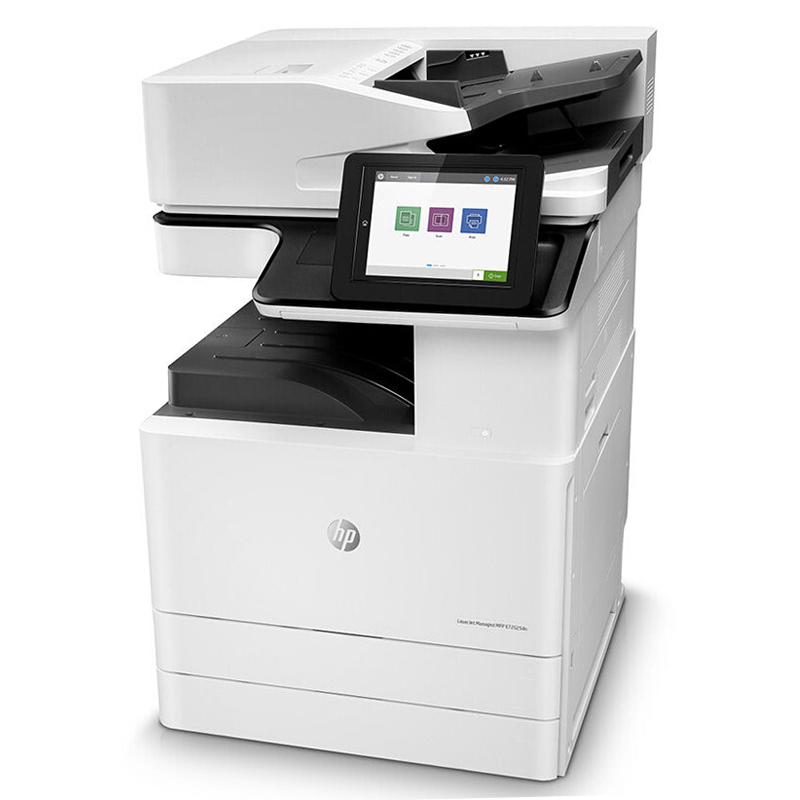 惠普（HP） LaserJet Managed Flow MFP E72525dn A3幅面管理型數(shù)碼 黑白激光多功能一體機（打印/復印/掃描）_http://m.bzsa.cn/img/sp/223/f884f31b-9e28-49ee-835f-e4a21f89e124.jpg