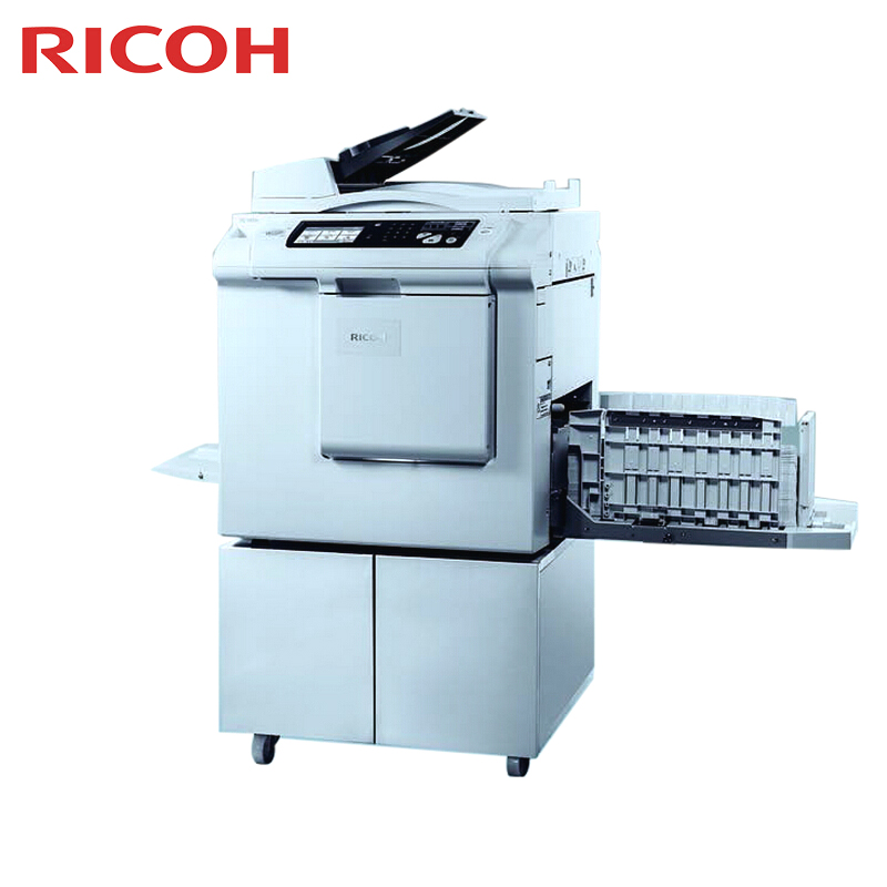 理光（Ricoh） DD 5450C 速印機(jī) 數(shù)碼印刷機(jī) 全彩中文液晶觸摸屏_http://m.bzsa.cn/img/sp/225/12d591cc-26a7-4573-85c8-aecaf3f47c4c.jpg