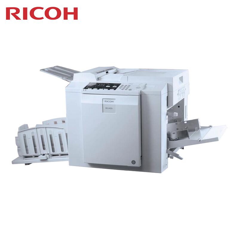理光（Ricoh） DD 2433C 速印機(jī) 數(shù)碼印刷機(jī) 全自動(dòng)單印筒孔版印刷_http://m.bzsa.cn/img/sp/225/2bcfe212-7bb7-4bdc-9939-f47f0c9b5b94.jpg