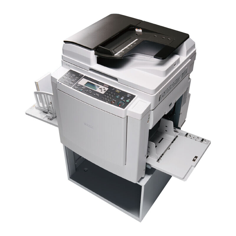 理光（Ricoh） DD 3344C 速印機(jī) 數(shù)碼印刷機(jī) 80, 100, 130 頁/分鐘（3 檔）_http://m.bzsa.cn/img/sp/225/842f635b-ed6b-4fc4-8c1e-1b0ad76de4e2.jpg