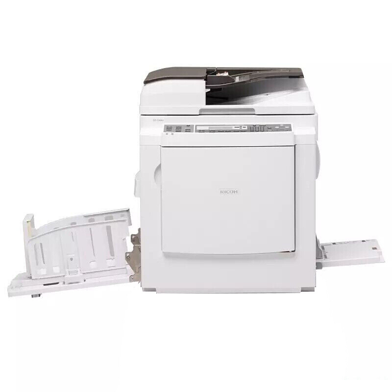 理光（Ricoh） DD 3344C 速印機(jī) 數(shù)碼印刷機(jī) 80, 100, 130 頁/分鐘（3 檔）_http://m.bzsa.cn/img/sp/225/a50a1c55-baf4-4c23-a1c5-e3d4dedbeb73.jpg