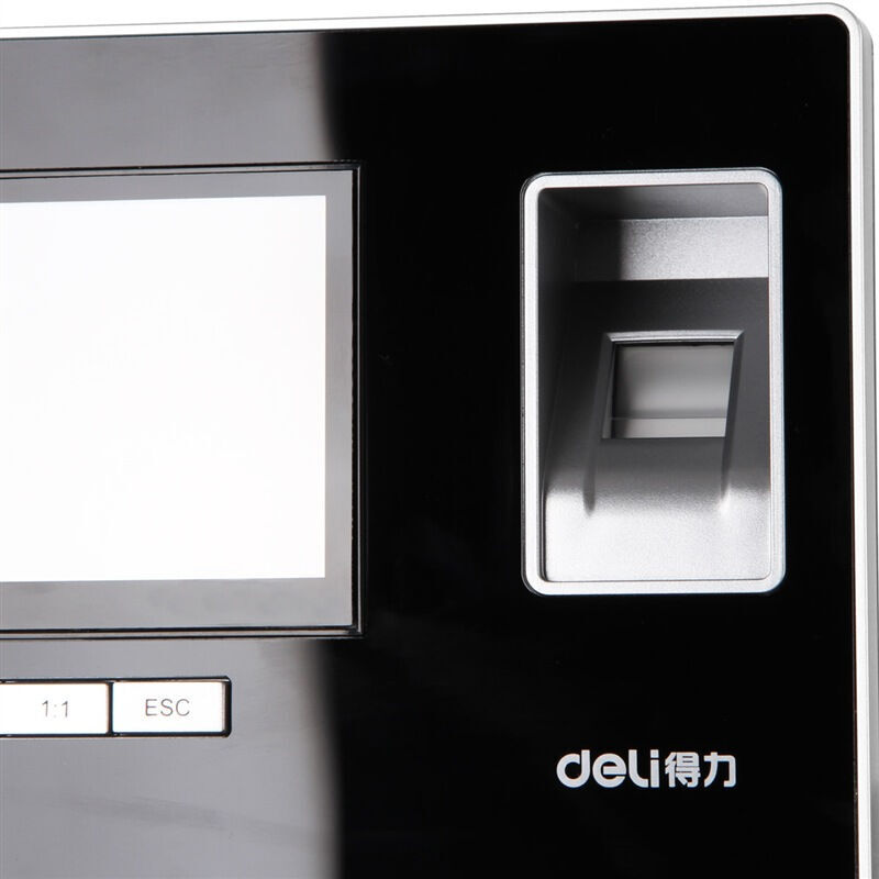 得力（deli） 3968 智能觸屏打卡機(jī) 免軟件指紋考勤機(jī)_http://m.bzsa.cn/img/sp/232/38353957-a892-47fe-9b6f-1282424508b3.jpg