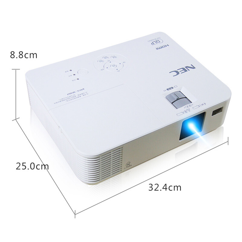 NEC NP-CR3115 普清商務辦公投影機 3000流明_http://m.bzsa.cn/img/sp/237/32de4e98-6271-4dd7-8e2d-655bf8bf5d09.jpg