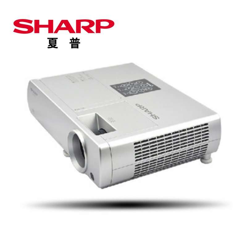 夏普（SHARP） XG-MX320A 商務辦公投影機 3200流明_http://m.bzsa.cn/img/sp/237/42cb77c0-dcaf-4206-8aa0-f635f33fabaa.jpg