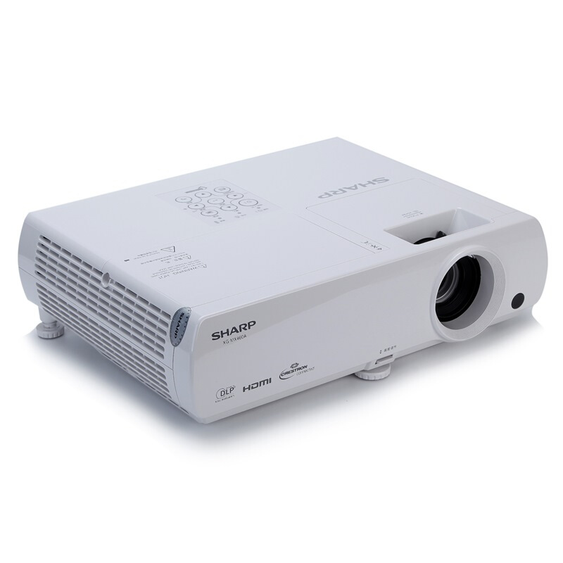 夏普（SHARP） XG-MX460A 高亮3D高清商務教育會議投影機_http://m.bzsa.cn/img/sp/237/68af2b71-0c61-4b23-968a-f77143339042.jpg