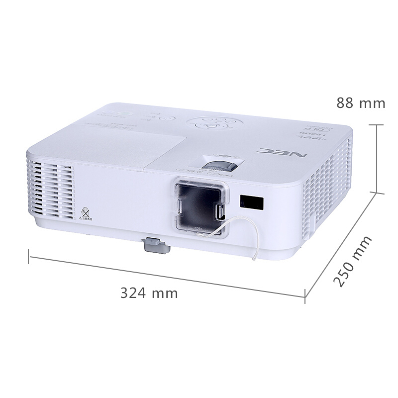 NEC NP-V302W+ 商務(wù)辦公投影機(jī) 寬屏3000流明_http://m.bzsa.cn/img/sp/237/ddfeda19-fac6-4f5e-bc34-437a0ab43436.jpg