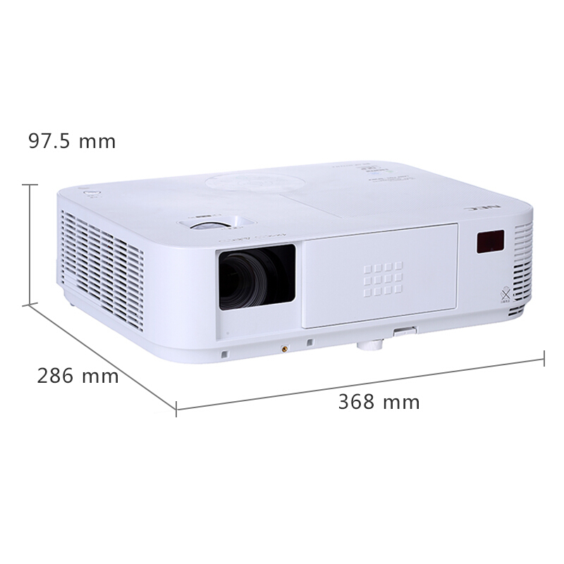NEC NP-M403X+ 商務(wù)辦公投影機 4000流明 10000：1_http://m.bzsa.cn/img/sp/237/e99aa7c8-5a89-414e-8436-2fdf215b9c33.jpg