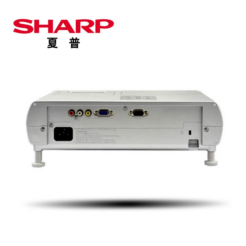 夏普（SHARP） XG-MX320A 商務辦公投影機 3200流明_http://m.bzsa.cn/img/sp/237/f11670e0-2a8f-4440-b0a8-eb0227f7ab48.jpg