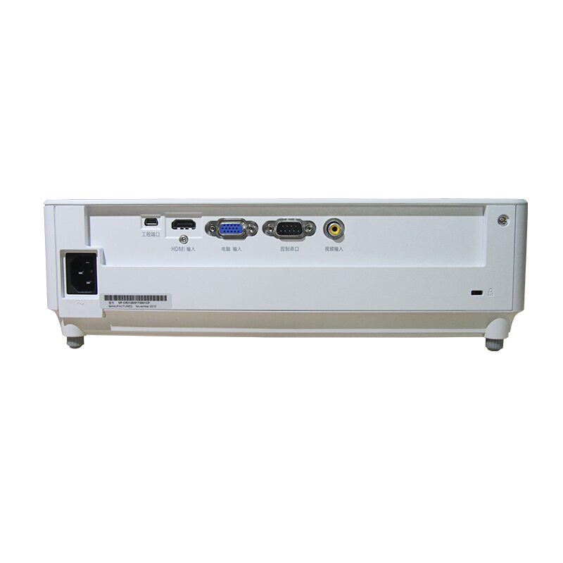 NEC NP-CR3115 普清商務辦公投影機 3000流明_http://m.bzsa.cn/img/sp/237/f595bb51-a2b9-40e8-9eee-d41f669c78f2.jpg
