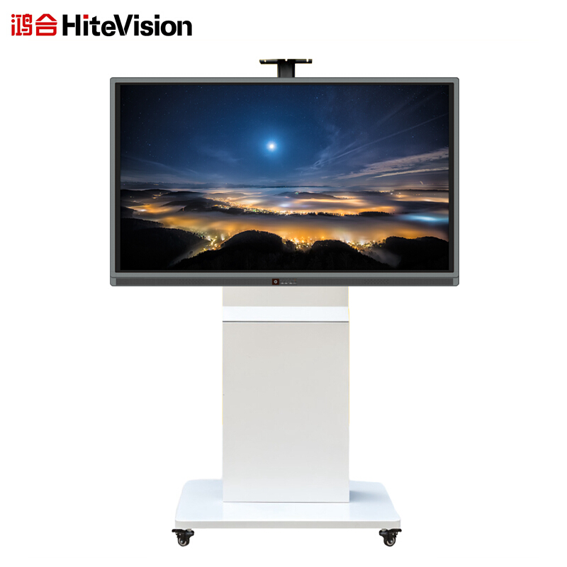 鴻合（HiteVision） ZJ01W 系列支架 (白色) _http://m.bzsa.cn/img/sp/238/e265f950-285b-489d-97a4-a70a8be06476.jpg