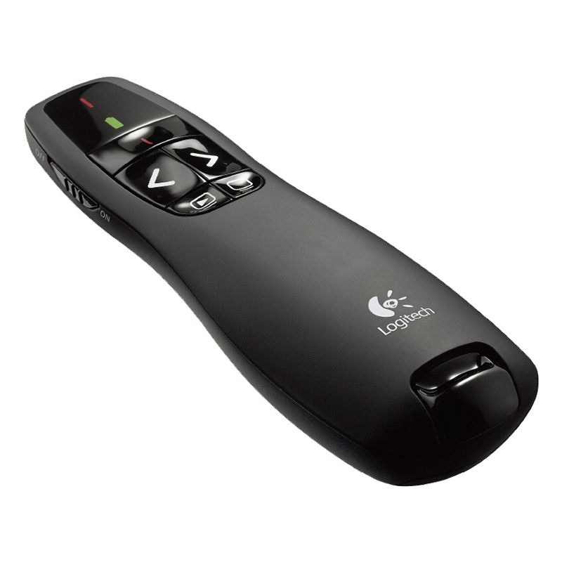 羅技（Logitech） R400 無(wú)線演示器 PPT翻頁(yè)筆 演示筆（激光筆）_http://m.bzsa.cn/img/sp/242/0e6f71e0-b433-4e6a-997f-2b99cf397bbd.jpg