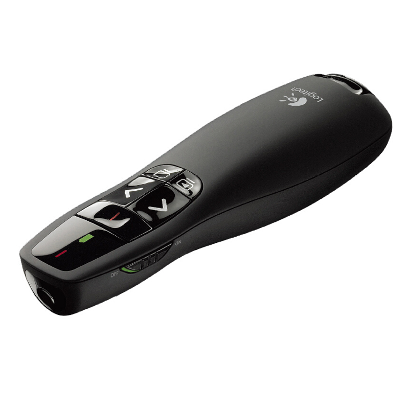 羅技（Logitech） R400 無(wú)線演示器 PPT翻頁(yè)筆 演示筆（激光筆）_http://m.bzsa.cn/img/sp/242/8b308f58-e7e3-433e-a657-fef5374be924.jpg