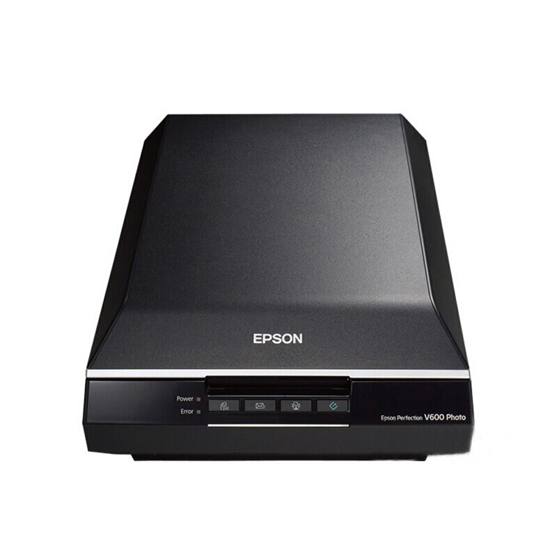 愛(ài)普生（EPSON） V600 Photo影像膠片A4平板掃描儀