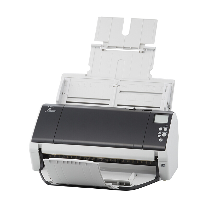 富士通（Fujitsu） Fi-7460 饋紙式掃描儀 A3高速雙面自動(dòng)進(jìn)紙 (60頁(yè)120面/分鐘) _http://m.bzsa.cn/img/sp/244/28b31011-1704-4174-aa85-b6b3916ca353.jpg