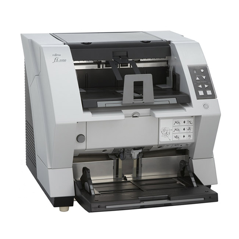 富士通（Fujitsu） Fi-5950 饋紙式掃描儀 高速雙面自動進紙 (135頁270面/分鐘) _http://m.bzsa.cn/img/sp/244/30a91594-ed5c-466e-9cb5-384f106e4dfc.jpg