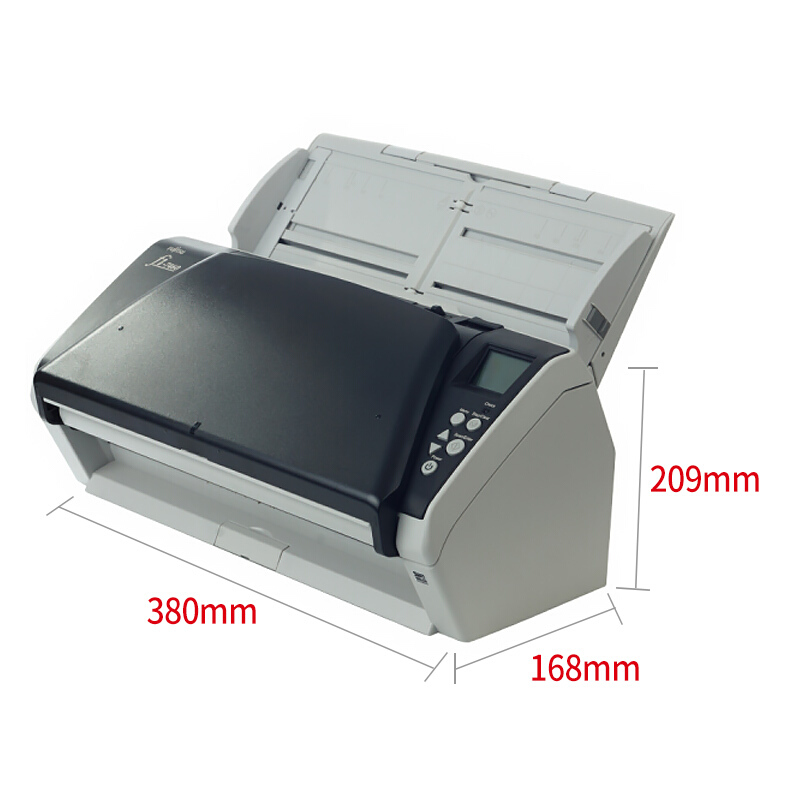 富士通（Fujitsu） Fi-7480 饋紙式掃描儀 A3高速雙面自動(dòng)進(jìn)紙 (80頁(yè)160面/分鐘) _http://m.bzsa.cn/img/sp/244/4cd701b4-329b-47bc-8a49-323aff38fc96.jpg