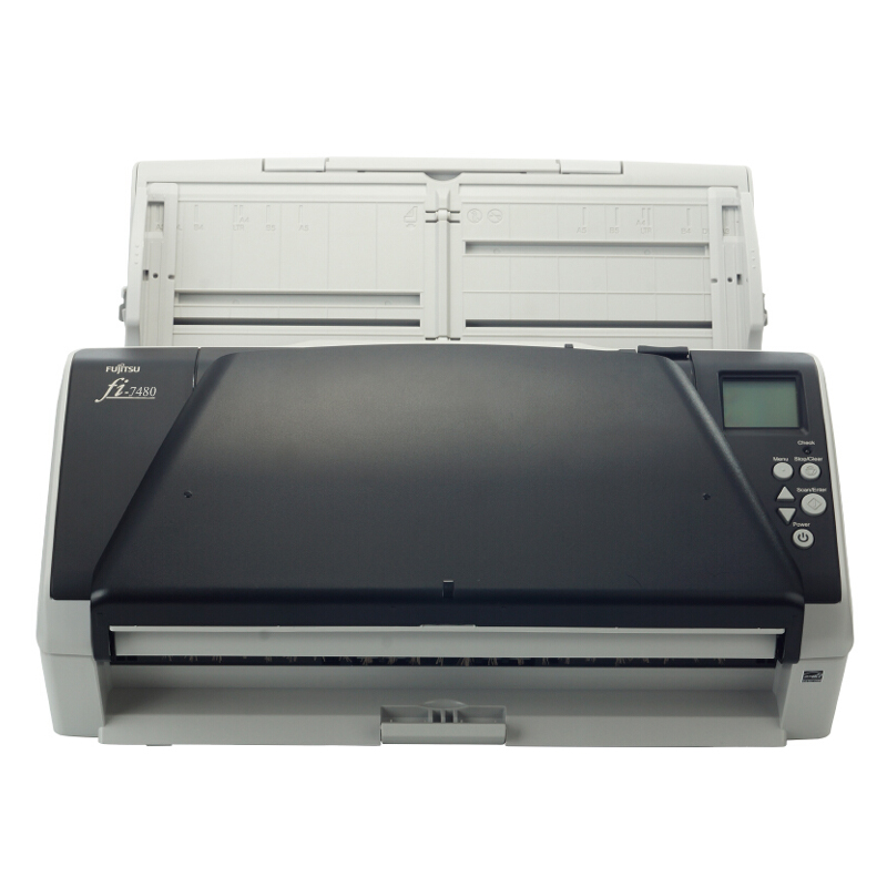 富士通（Fujitsu） Fi-7480 饋紙式掃描儀 A3高速雙面自動(dòng)進(jìn)紙 (80頁(yè)160面/分鐘) _http://m.bzsa.cn/img/sp/244/5d1375cb-8765-4867-a234-082ed5e45247.jpg
