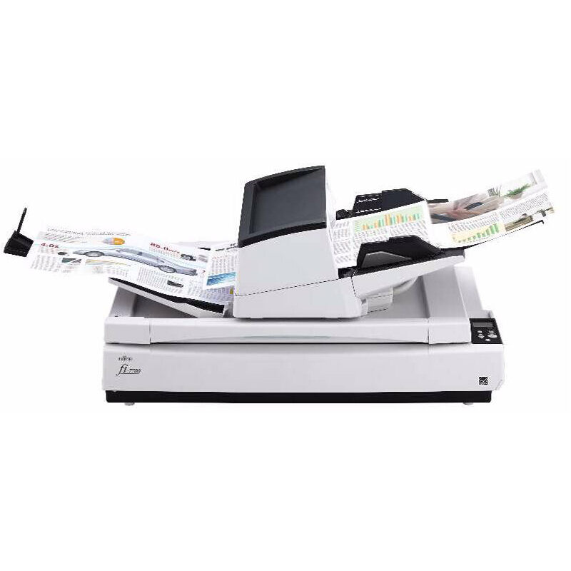 富士通（Fujitsu） Fi-7700 A3饋紙式掃描儀 雙面自動(dòng)進(jìn)紙（100頁200面/分鐘）_http://m.bzsa.cn/img/sp/244/773725b3-fe21-4655-af2d-4f70a7896e02.jpg