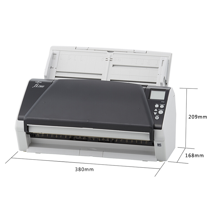 富士通（Fujitsu） Fi-7460 饋紙式掃描儀 A3高速雙面自動(dòng)進(jìn)紙 (60頁(yè)120面/分鐘) _http://m.bzsa.cn/img/sp/244/90d75759-4871-42c6-8d2a-1e1a76354ef0.jpg