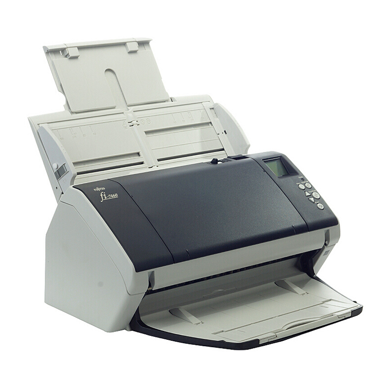 富士通（Fujitsu） Fi-7460 饋紙式掃描儀 A3高速雙面自動(dòng)進(jìn)紙 (60頁(yè)120面/分鐘) _http://m.bzsa.cn/img/sp/244/a497c70e-b71f-4a5a-9f27-9f06abe1ebfe.jpg