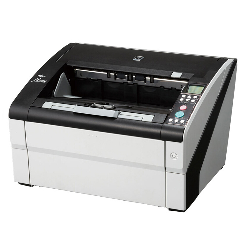 富士通（Fujitsu） Fi-6800 饋紙式掃描儀 高速雙面自動進紙 (130頁260面/分鐘) _http://m.bzsa.cn/img/sp/244/a58000c9-f936-4065-96fe-e9b1a29ad5e3.jpg