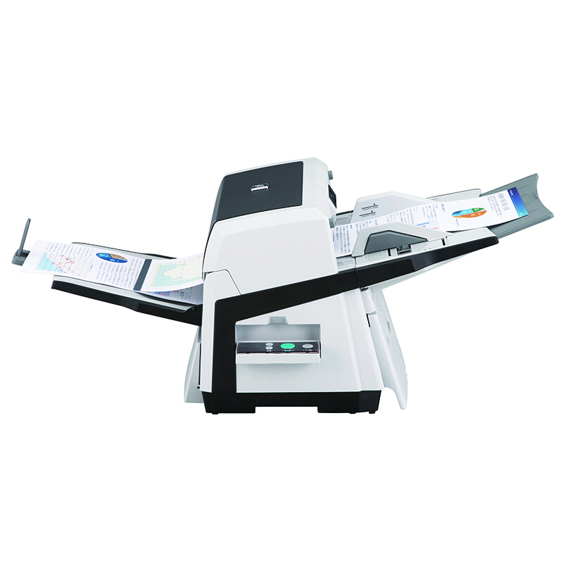 富士通（Fujitsu） Fi-6670 A3饋紙式掃描儀 高速雙面自動進紙 (90頁180面/分鐘) _http://m.bzsa.cn/img/sp/244/d01568fb-292b-4eb5-91e4-dbca2bd3e817.jpg