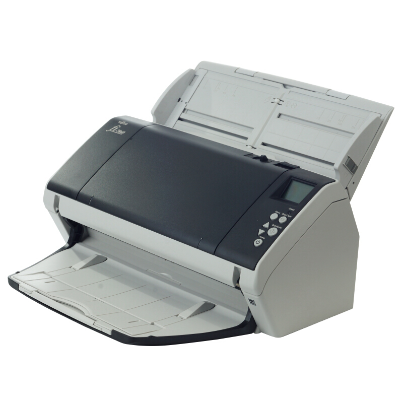 富士通（Fujitsu） Fi-7480 饋紙式掃描儀 A3高速雙面自動(dòng)進(jìn)紙 (80頁(yè)160面/分鐘) _http://m.bzsa.cn/img/sp/244/f591b496-2b09-451c-880b-446f35faeea5.jpg