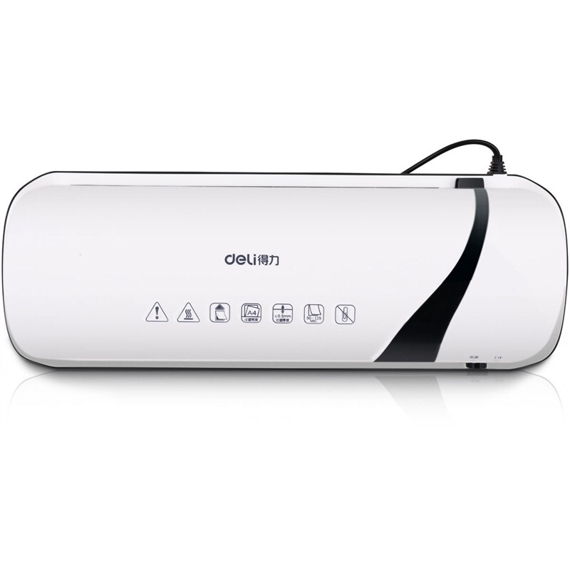 得力（deli） 2130 塑封機(jī) 簡潔時尚 靜音型_http://m.bzsa.cn/img/sp/248/79e3b50c-e3b1-4be4-9b3d-6596c7ba1f88.jpg