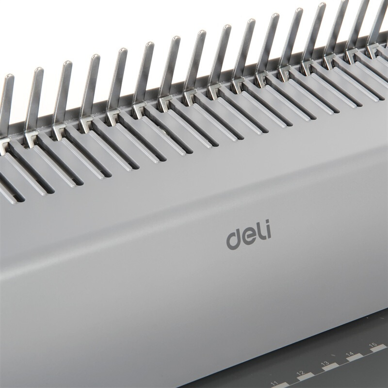 得力（deli） 3872 省力型21孔文件裝訂機(jī)打孔機(jī) 膠圈/夾條裝訂_http://m.bzsa.cn/img/sp/250/ebe989e4-56b7-408a-a9f8-4ec60639ff4e.jpg
