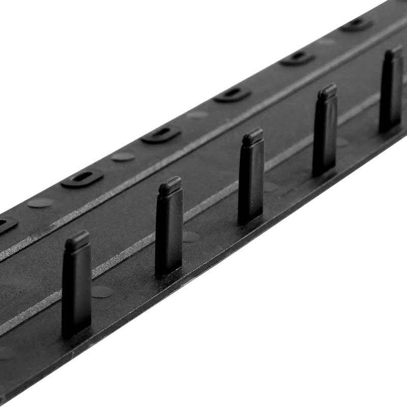 得力（deli） 3830 10孔裝訂夾條 17.5mm 100支/盒 可裝訂170頁（黑色）_http://m.bzsa.cn/img/sp/254/2f34082a-8a8c-419f-aede-1bce21c58605.jpg