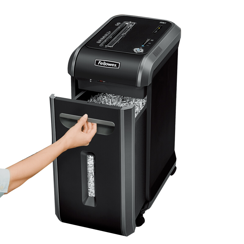 范羅士（Fellowes） 99Ci 商用辦公多功能碎紙機(jī)（可碎光盤(pán)/信用卡等/安全觸停/節(jié)能靜音）_http://m.bzsa.cn/img/sp/258/020324ad-ffa3-4677-8a87-aaf6c6f2e3e9.jpg