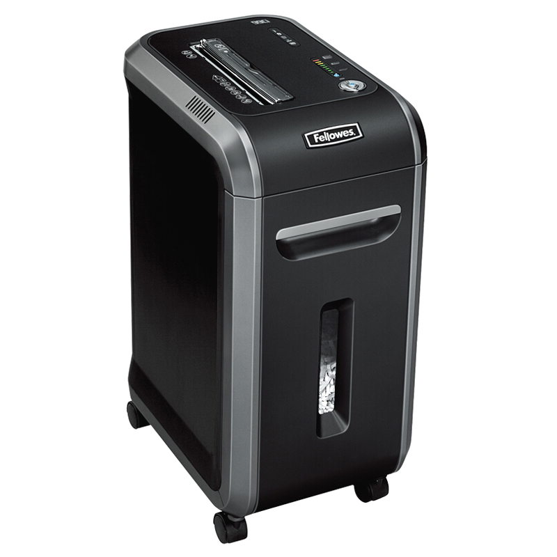 范羅士（Fellowes） 99Ci 商用辦公多功能碎紙機(jī)（可碎光盤(pán)/信用卡等/安全觸停/節(jié)能靜音）_http://m.bzsa.cn/img/sp/258/11e82315-5139-4a7f-b4ba-7ae2eb8ce6f6.jpg