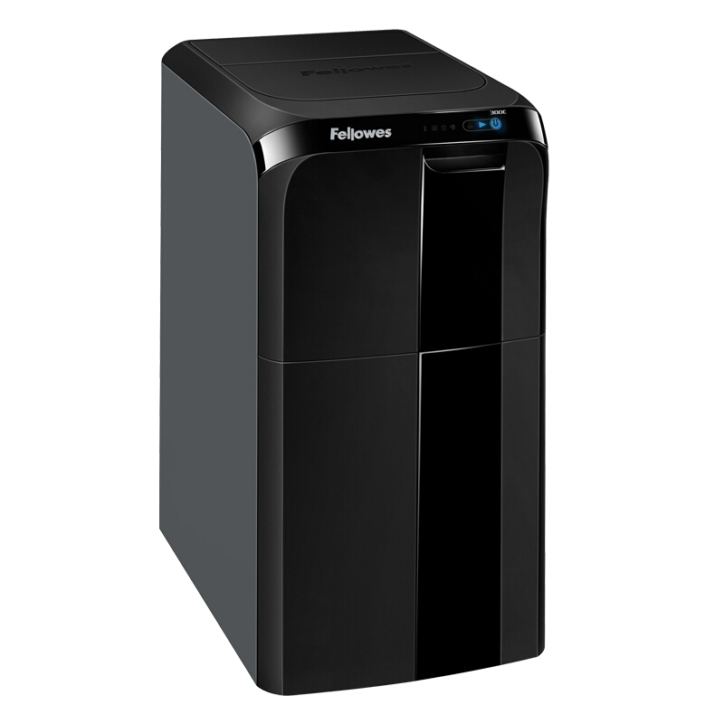 范羅士（Fellowes） 300C 大型商用全自動(dòng)辦公碎紙機(jī)（碎紙快/抽屜式/單次碎紙300張）_http://m.bzsa.cn/img/sp/258/4b75e98d-2b6d-439a-9d93-9c608c8416d9.jpg