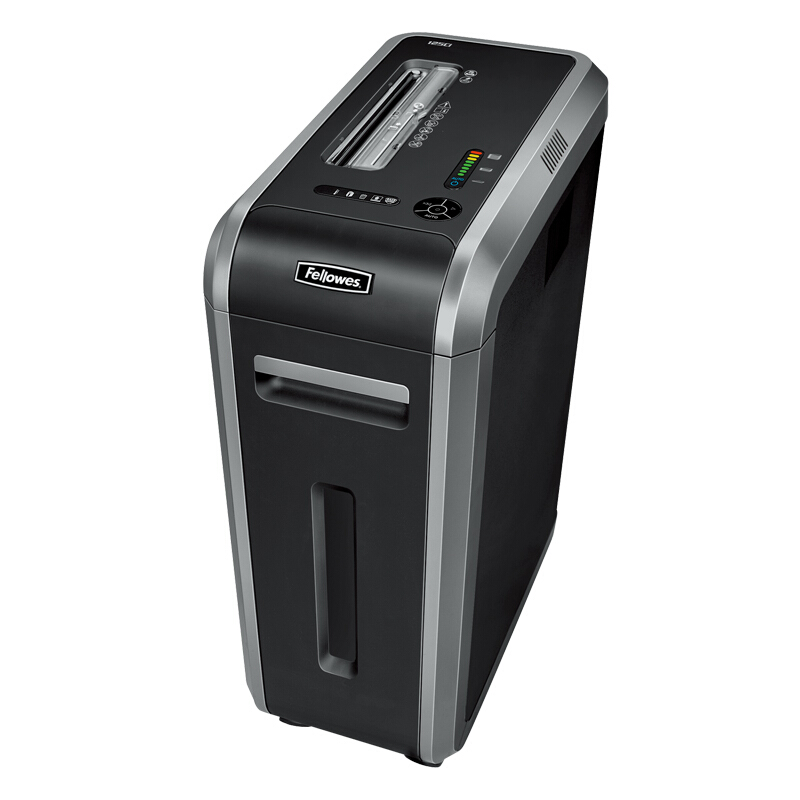 范羅士（Fellowes） 125Ci 商用辦公碎紙機（強勁不卡紙/安全觸停/節(jié)能靜音/單次碎紙18張）_http://m.bzsa.cn/img/sp/258/4cc59e49-359f-4bbc-a69b-3dce43269a65.jpg