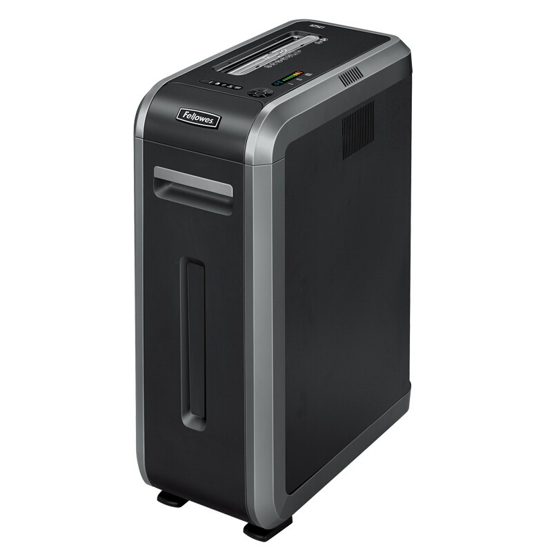 范羅士（Fellowes） 125Ci 商用辦公碎紙機（強勁不卡紙/安全觸停/節(jié)能靜音/單次碎紙18張）_http://m.bzsa.cn/img/sp/258/4e94aade-4334-47ad-8db7-9b443a274170.jpg
