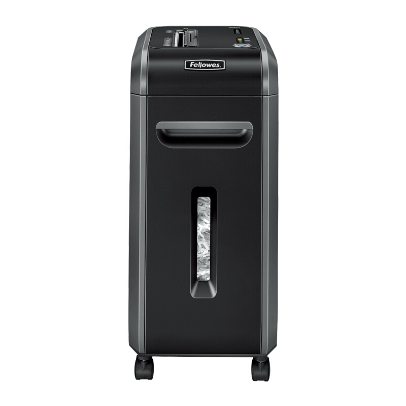 范羅士（Fellowes） 99Ci 商用辦公多功能碎紙機(jī)（可碎光盤(pán)/信用卡等/安全觸停/節(jié)能靜音）_http://m.bzsa.cn/img/sp/258/58c988ea-53de-4fc7-beab-bd3cfa990440.jpg