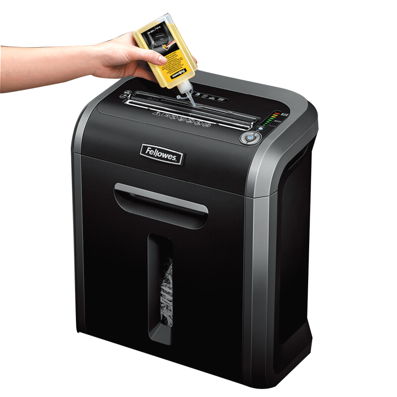 范羅士（Fellowes） 79Ci 辦公家用多功能碎紙機（大容量/可碎光盤/信用卡等/單次碎紙14張）_http://m.bzsa.cn/img/sp/258/8560c8f5-3345-40c6-983b-e9ca3eaee623.jpg