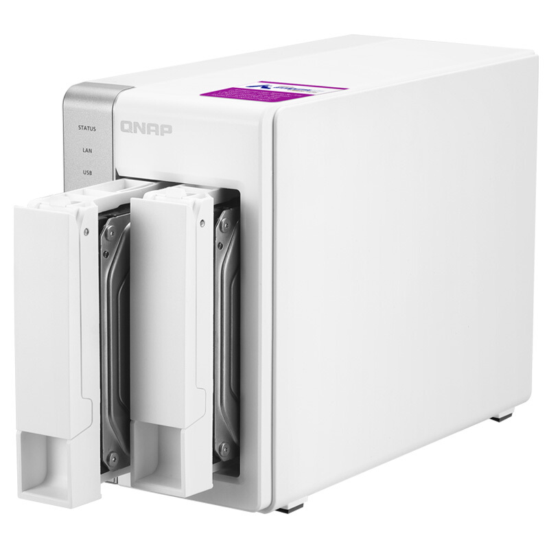威聯(lián)通（QNAP） TS-231P2 1G內(nèi)存 四核心處理器 兩盤位NAS網(wǎng)絡(luò)存儲(chǔ)器雙網(wǎng)絡(luò)端口_http://m.bzsa.cn/img/sp/275/77d6ccd1-d1d7-4fc9-9241-106a47156e49.jpg