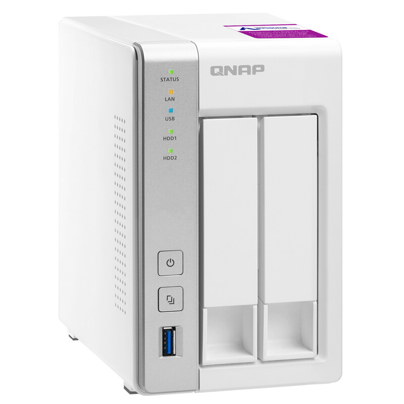 威聯(lián)通（QNAP） TS-231P2 1G內(nèi)存 四核心處理器 兩盤位NAS網(wǎng)絡(luò)存儲(chǔ)器雙網(wǎng)絡(luò)端口_http://m.bzsa.cn/img/sp/275/ddf62dd0-990e-48ca-9081-366ad531edca.jpg