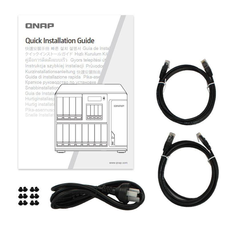 威聯(lián)通（QNAP） TS-1635-4G 十六盤位網(wǎng)絡存儲 四核處理器 內(nèi)建2個10GbE SFP+ 網(wǎng)絡端口 商用級NAS_http://m.bzsa.cn/img/sp/275/fb34463d-44b8-45da-a785-6cc8b7fcba65.jpg