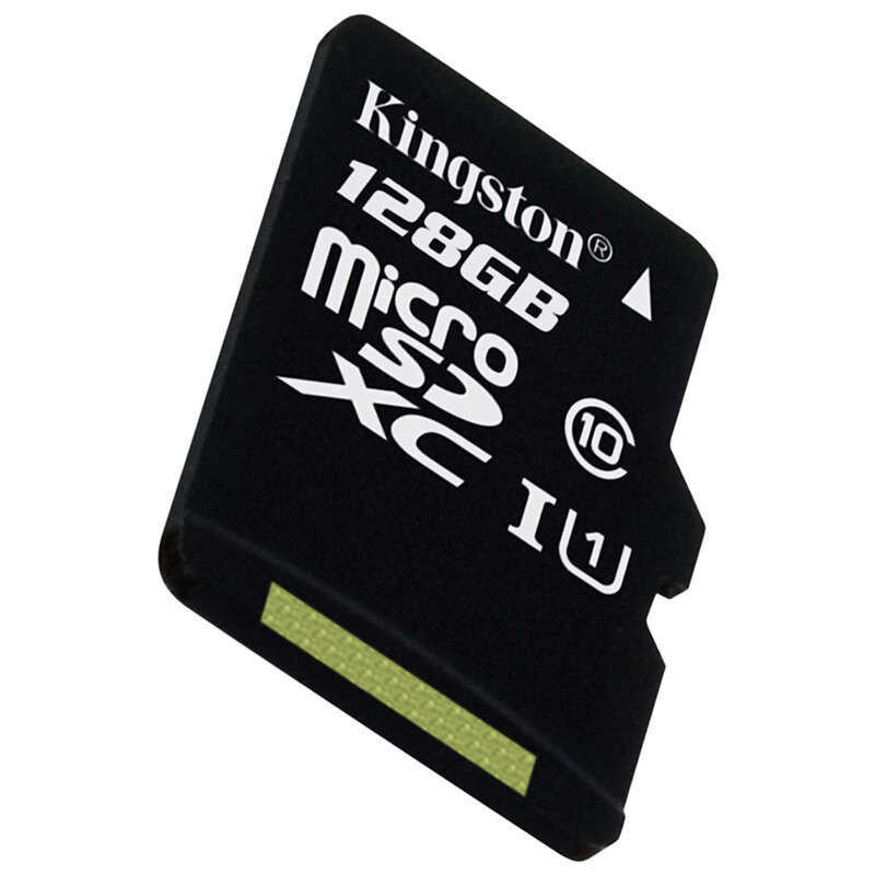 金士頓（Kingston） 內(nèi)存卡 高速行車記錄儀 TF(Micro SD) Class10 UHS-I 手機(jī)存儲卡（128GB）_http://m.bzsa.cn/img/sp/276/39ff070a-bafd-4f2a-9981-0458dafcf0a5.jpg