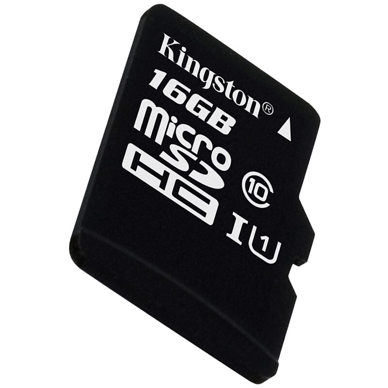金士頓（Kingston） 內(nèi)存卡 高速行車記錄儀 TF(Micro SD) Class10 UHS-I 手機存儲卡（16GB）_http://m.bzsa.cn/img/sp/276/4b746f33-a23c-43ce-8040-b41a8a0c3de7.jpg