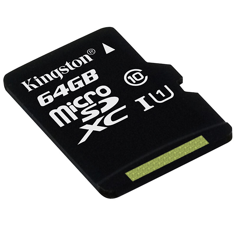 金士頓（Kingston） 內(nèi)存卡 高速行車記錄儀 TF(Micro SD) Class10 UHS-I 手機(jī)存儲(chǔ)卡（64GB）_http://m.bzsa.cn/img/sp/276/63c9d212-42c7-4860-88f5-da648e2ed8ea.jpg