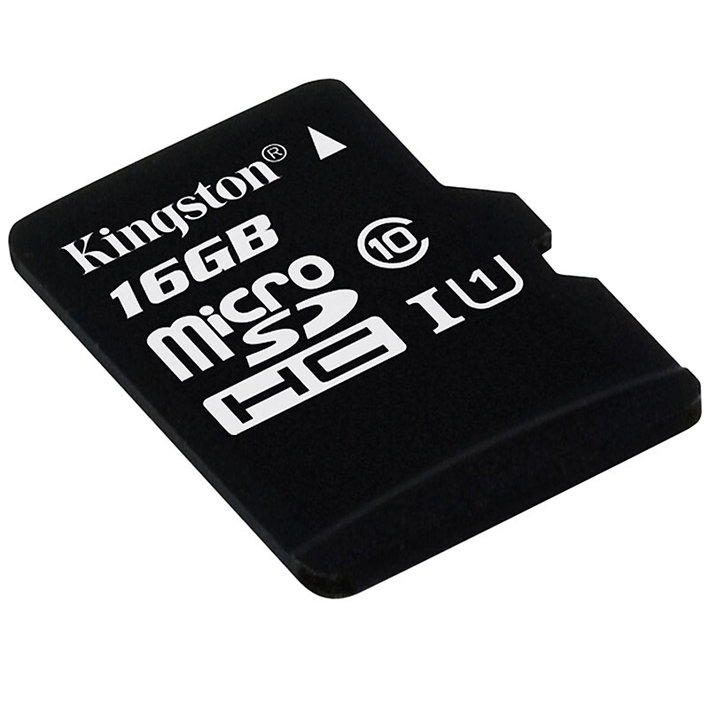 金士頓（Kingston） 內(nèi)存卡 高速行車記錄儀 TF(Micro SD) Class10 UHS-I 手機存儲卡（16GB）_http://m.bzsa.cn/img/sp/276/7c5edc2f-905f-41cc-94a0-fe4000bfe47e.jpg