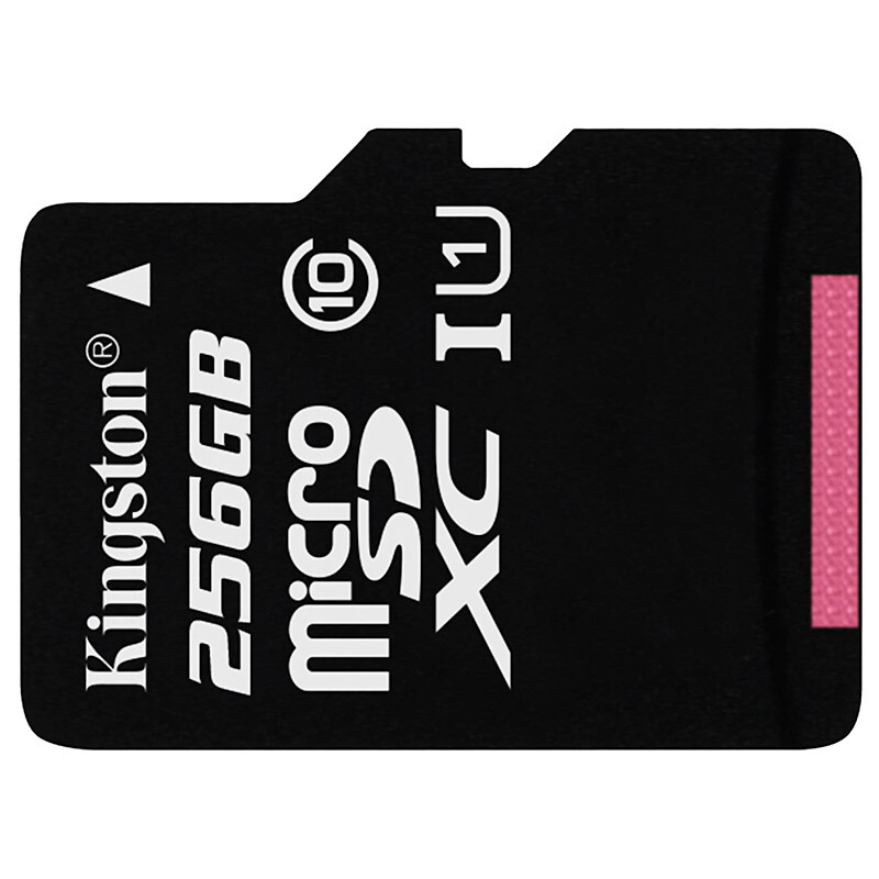 金士頓（Kingston） 內(nèi)存卡 高速行車記錄儀 TF(Micro SD) Class10 UHS-I 手機存儲卡（256GB）_http://m.bzsa.cn/img/sp/276/86e3d3a5-7e19-4be8-aecd-7798e93f9371.jpg