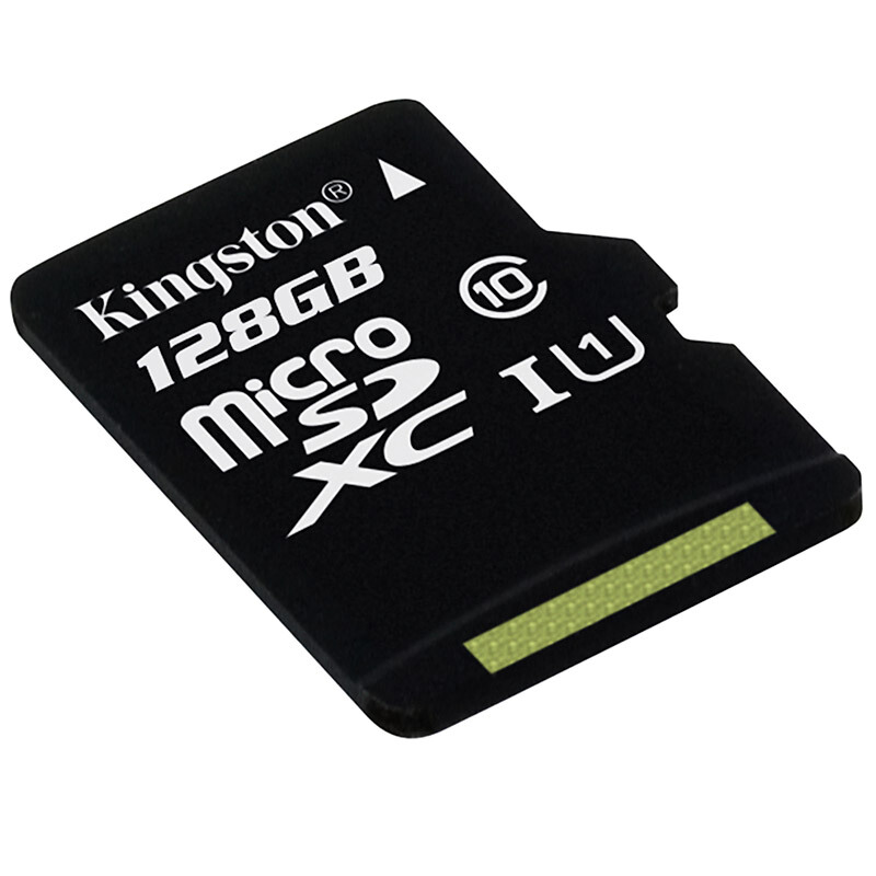 金士頓（Kingston） 內(nèi)存卡 高速行車記錄儀 TF(Micro SD) Class10 UHS-I 手機(jī)存儲卡（128GB）_http://m.bzsa.cn/img/sp/276/96d6f650-51d5-41e9-9c0e-8ccf2411281a.jpg