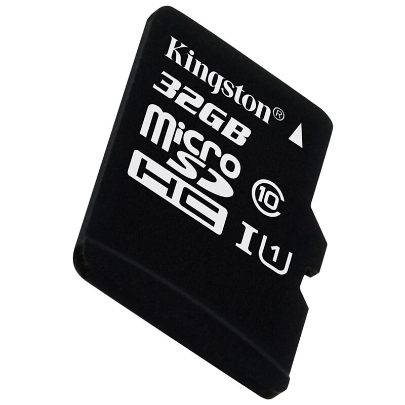 金士頓（Kingston） 內(nèi)存卡 高速行車記錄儀 TF(Micro SD) Class10 UHS-I 手機存儲卡（32GB）_http://m.bzsa.cn/img/sp/276/c3d092c7-4b0a-475b-a8ab-7c4a1254193f.jpg