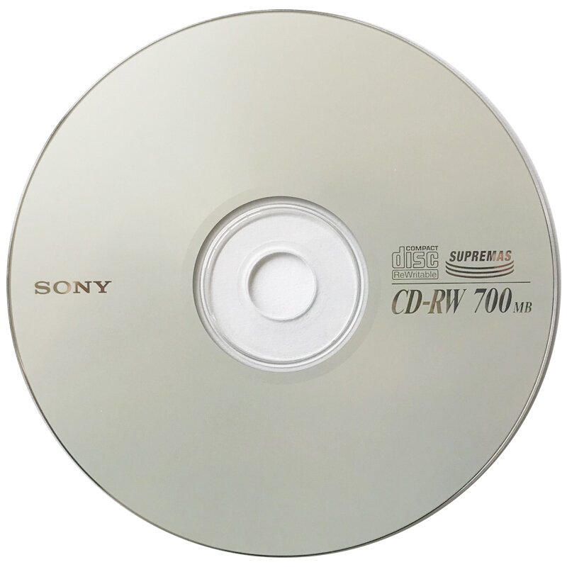 索尼（SONY） CD-RW 光盤/刻錄盤 1-4速700MB 單片盒裝 可擦寫 空白光盤（十盤裝的包裝不一樣） 10盒/包_http://m.bzsa.cn/img/sp/277/746ba980-1822-4926-9b58-bf1363289194.jpg